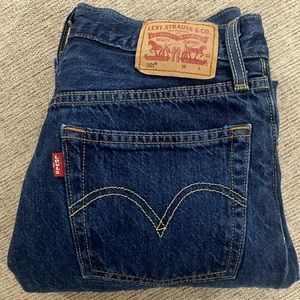 Vintage Levi’s 501